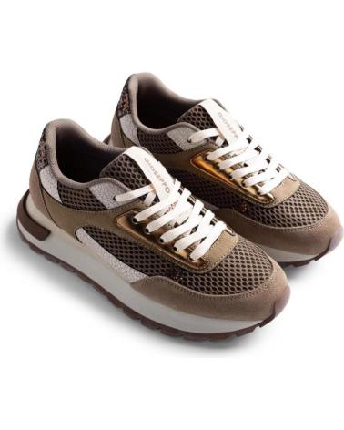GIOSEPPO ZAPATILLAS DEPORTIVAS MUJER 76494 DEPORTIVO CASUAL COM TAUPE