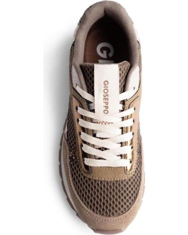 GIOSEPPO ZAPATILLAS DEPORTIVAS MUJER 76494 DEPORTIVO CASUAL COM TAUPE