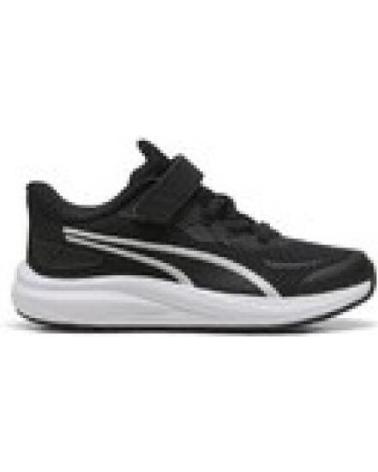 PUMA SHOES EN COLOR PARA NINO NEGRO