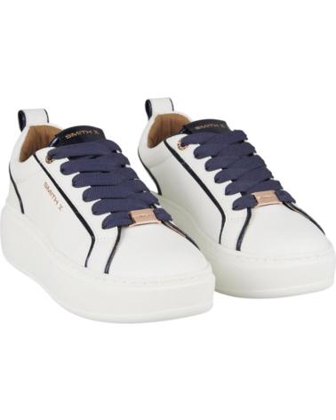 SMITH X STONE HIGH WOMAN SXBCHSW-9502 BLANCO
