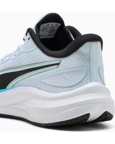 PUMA ZAPATILLAS CASUAL 312413 AZUL CLARO NEGRO VARIOS COLORES