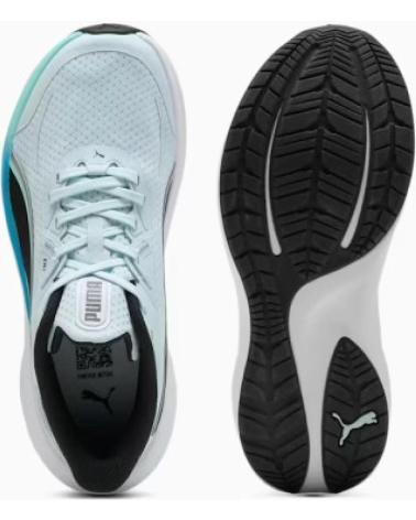 PUMA ZAPATILLAS CASUAL 312413 AZUL CLARO NEGRO VARIOS COLORES