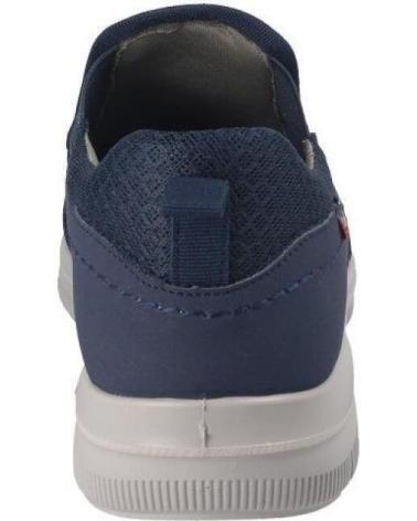 LUISETTI ZAPATILLA DEPORTIVA CONFORTT HOMBRE 31101ST PISO CENIZA MARINO