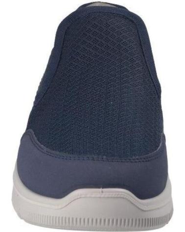 LUISETTI ZAPATILLA DEPORTIVA CONFORTT HOMBRE 31101ST PISO CENIZA MARINO