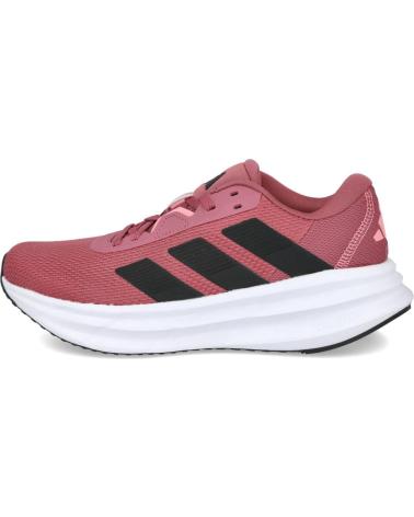 BASKETS ADIDAS GALAXY 7 ID8766 RUNNING ROSE FEMME SEMI PINK SPARK