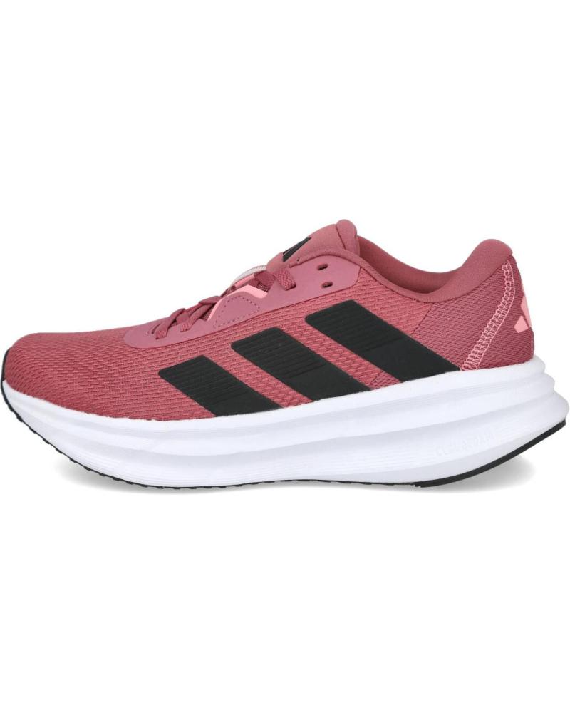 BASKETS ADIDAS GALAXY 7 ID8766 RUNNING ROSE FEMME SEMI PINK SPARK