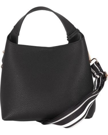 CHIKA10 BOLSO OPAL 01 NEGRO NEGRO-BLACK