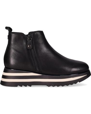BOTTINE CHELSEA CHIKA10 RE GARDENIA 02 NOIRE À PLATEFORME NEGRO-BLACK