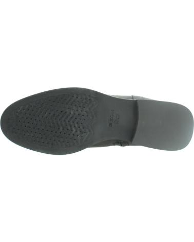 GEOX BOTTES MODÈLE D TORMALINA NOIR C9997 C9997
