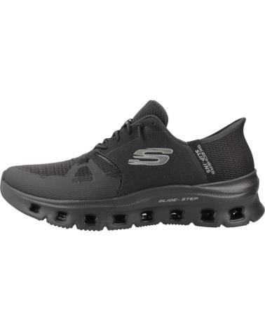 SKECHERS GLIDE-STEP PRO BBK - BASKETS DE SPORT NOIRES POUR FEMME NEGRO