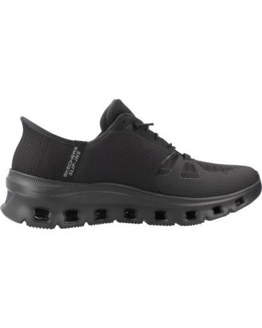 SKECHERS GLIDE-STEP PRO BBK - BASKETS DE SPORT NOIRES POUR FEMME NEGRO