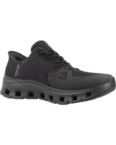 SKECHERS GLIDE-STEP PRO BBK - BASKETS DE SPORT NOIRES POUR FEMME NEGRO