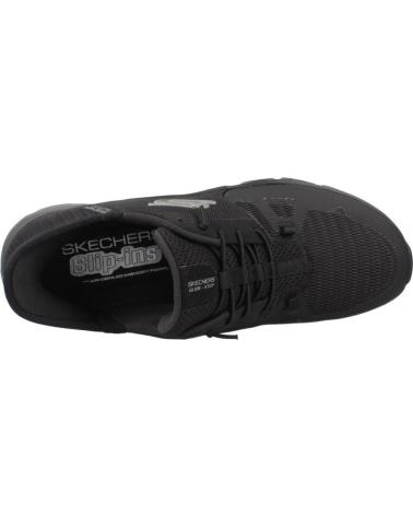 SKECHERS GLIDE-STEP PRO BBK - BASKETS DE SPORT NOIRES POUR FEMME NEGRO