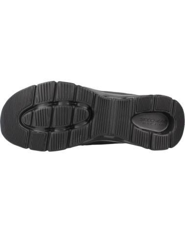 SKECHERS GLIDE-STEP PRO BBK - BASKETS DE SPORT NOIRES POUR FEMME NEGRO