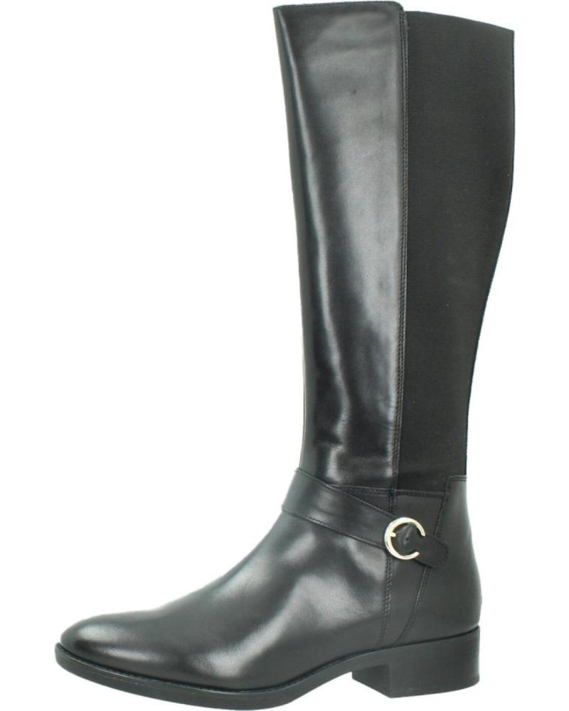 STIVALE GEOX D FELICITY NERO C9999 C9999