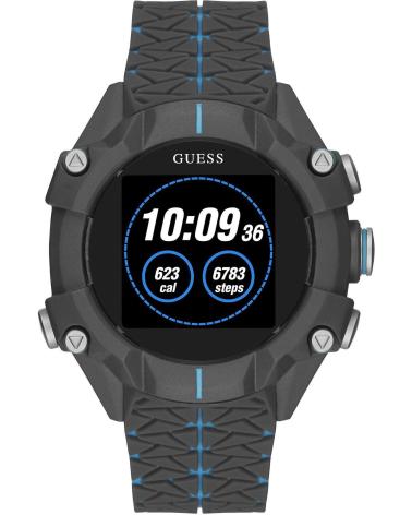 SMARTWATCH GUESS C3001G3 CINZENTO GRIS