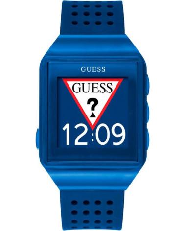 RELÓGIO DIGITAL GUESS C3002M5 AZUL AZUL