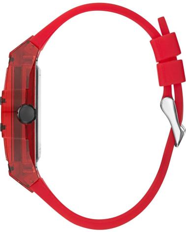 RELÓGIO GUESS GW0203G5 VERMELHO ROJO