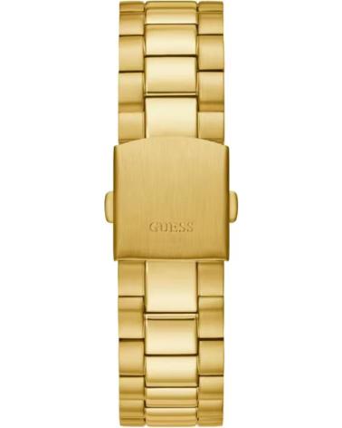 OROLOGIO GUESS GW0265G2 ORO CON BRACCIALE IN ACCIAIO E CALENDARIO DORADO