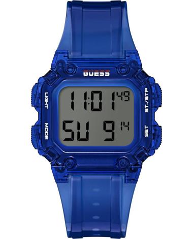 OROLOGIO DIGITALE GUESS GW0270G3 BLU AZUL