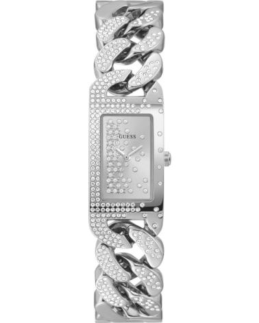 OROLOGIO GUESS GW0298L1 ARGENTATO PLATEADO