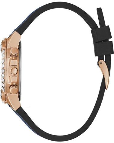 OROLOGIO GUESS GW0313L3 CRONOGRAFO BLU CON CRISTALLI AZUL