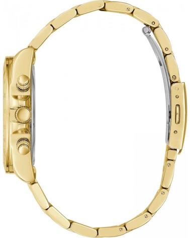 OROLOGIO GUESS GW0314L2 CRONOGRAFO DORATO IN ACCIAIO DORADO