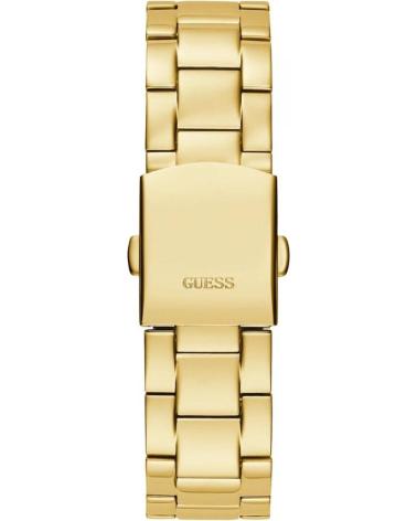 OROLOGIO GUESS GW0314L2 CRONOGRAFO DORATO IN ACCIAIO DORADO