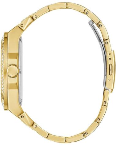 OROLOGIO GUESS GW0323G2 DORATO AUTOMATICO CON CRISTALLI DORADO
