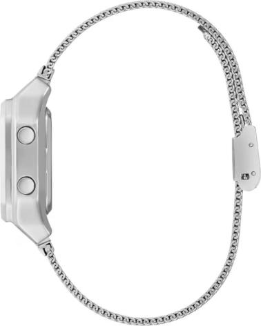 OROLOGIO DIGITALE GUESS GW0343L1 GRIGIO CON MAGLIA MILANESE GRIS