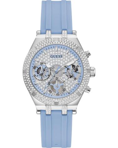 OROLOGIO GUESS GW0407L1 BLU AZUL