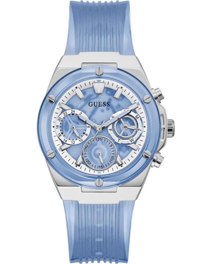 GUESS GW0409L1 CRONÓGRAFO AZUL AZUL