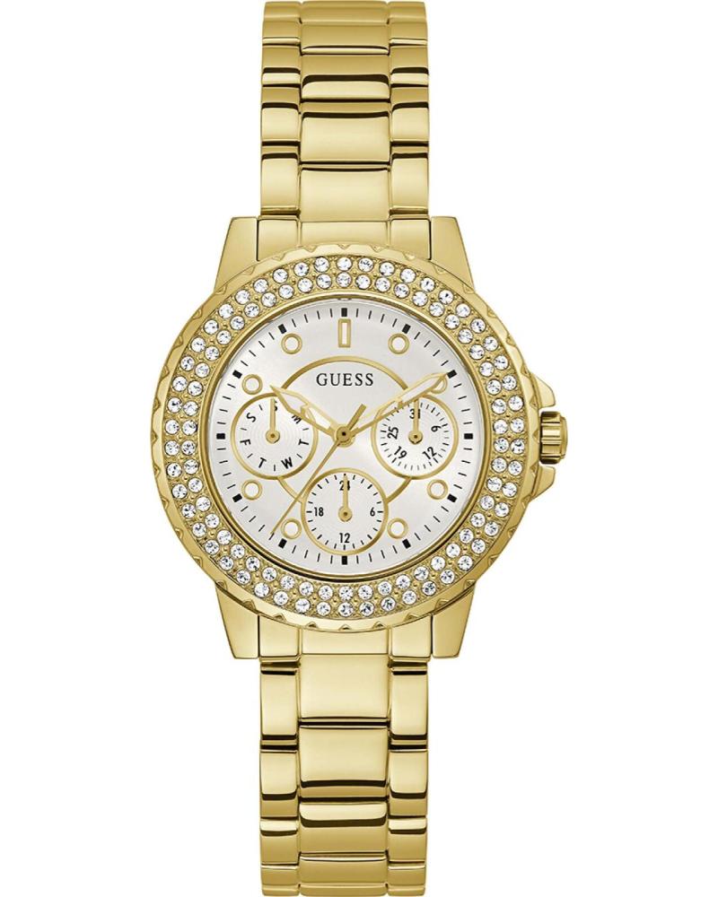 GUESS GW0410L2 CRONOGRAFO DORATO CON CRISTALLI DORADO