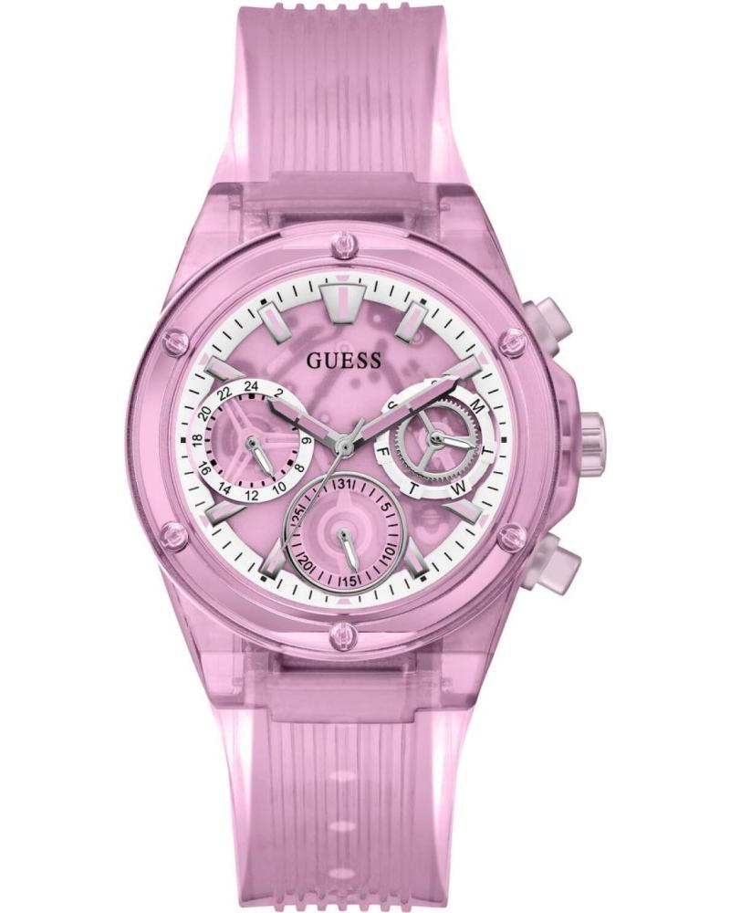 OROLOGIO GUESS GW0438L2 ROSA DA DONNA ROSA