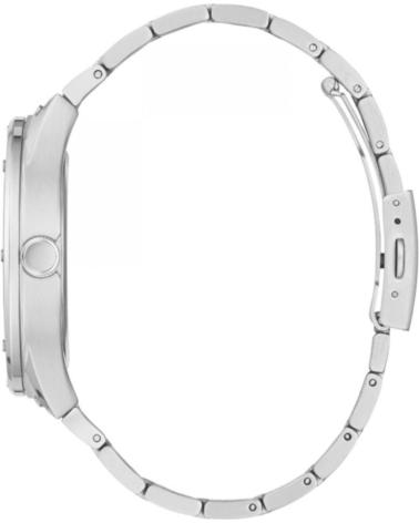OROLOGIO GUESS GW0454G1 GRIGIO CON QUADRANTE NERO GRIS