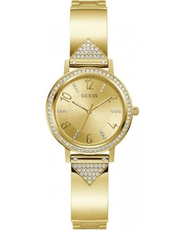 OROLOGIO GUESS GW0474L2 DORATO CON BRACCIALE SOTTILE DORADO