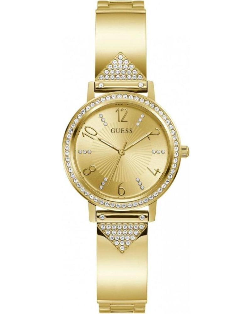 OROLOGIO GUESS GW0474L2 DORATO CON BRACCIALE SOTTILE DORADO