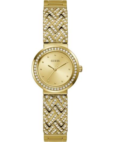 OROLOGIO DA POLSO DONNA GUESS GW0476L2 DORATO CON CRISTALLI DORADO