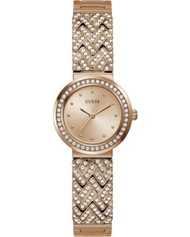 OROLOGIO DA POLSO DONNA GUESS GW0476L3 ROSA CON CRISTALLI ROSA