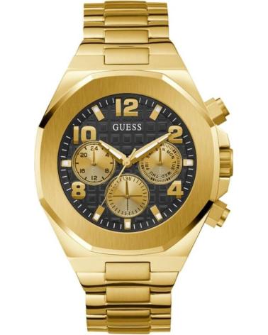 GUESS GW0489G2 CRONOGRAFO DORATO DORADO