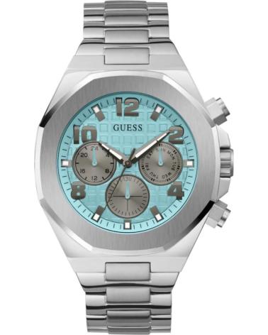 GUESS GW0489G3 CRONOGRAFO TONALITÀ ARGENTO GRIS