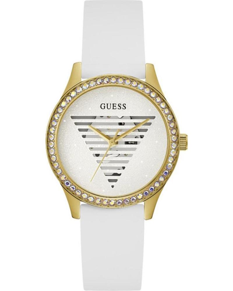 OROLOGIO GUESS GW0530L6 BIANCO BLANCO