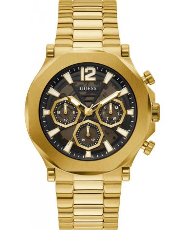 OROLOGIO GUESS GW0539G2 CRONOGRAFO ACCIAIO INOSSIDABILE TONO DORATO DORADO