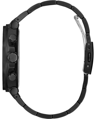 OROLOGIO GUESS GW0539G3 CRONOGRAFO ACCIAIO INOSSIDABILE TONO NERO NEGRO