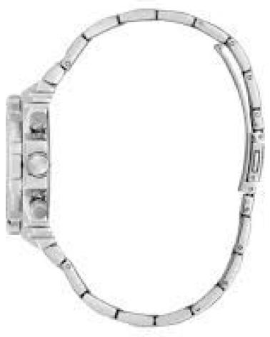 OROLOGIO DA POLSO GUESS GW0552L1 GRIGIO CON LUNETTA IN CRISTALLO GRIS
