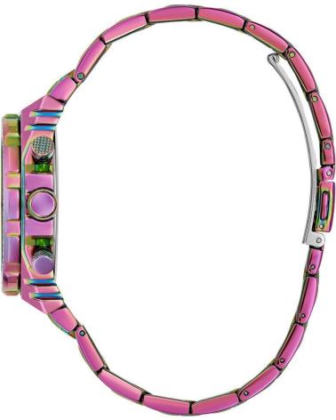 OROLOGIO DA POLSO GUESS GW0552L4 MULTICOLORE CON QUADRANTE CRISTALLINO MULTICOLOR