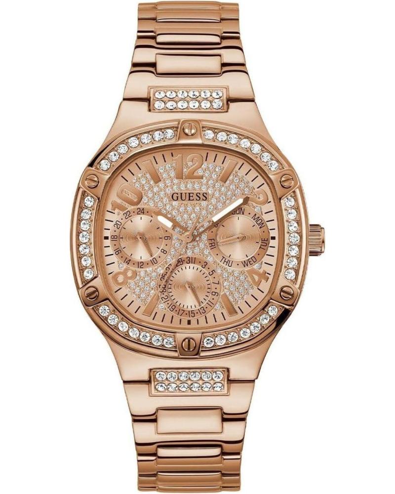 OROLOGIO GUESS GW0558L3 ROSA CON CRISTALLI ROSA