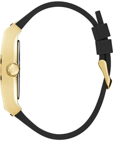 OROLOGIO GUESS GW0564G1 NERO CON DETTAGLI DORATI NEGRO