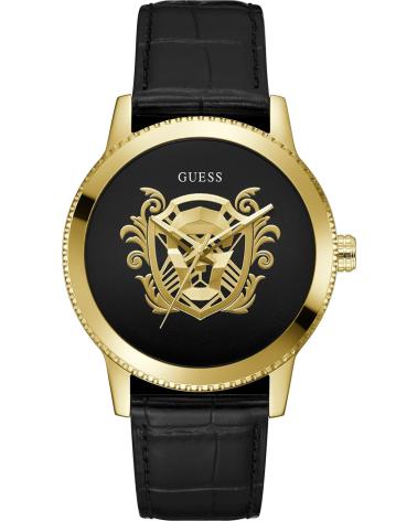 OROLOGIO GUESS GW0566G1 NERO NEGRO