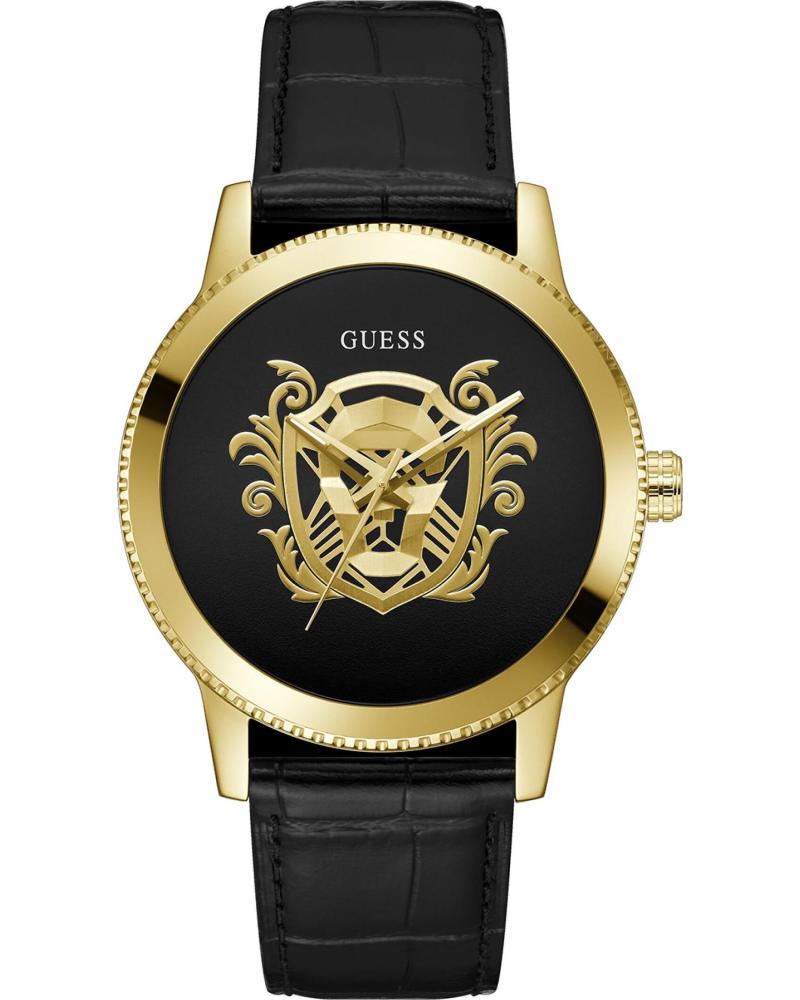 OROLOGIO GUESS GW0566G1 NERO NEGRO